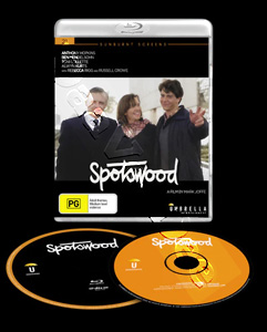 Spotswood | The Efficiency Expert  |   Blu-Ray